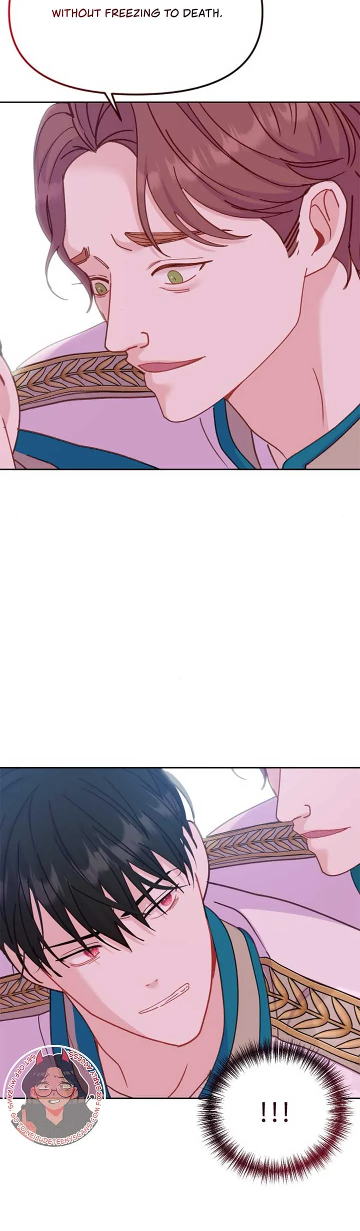 Fall in Love or Die Chapter 18 page 47