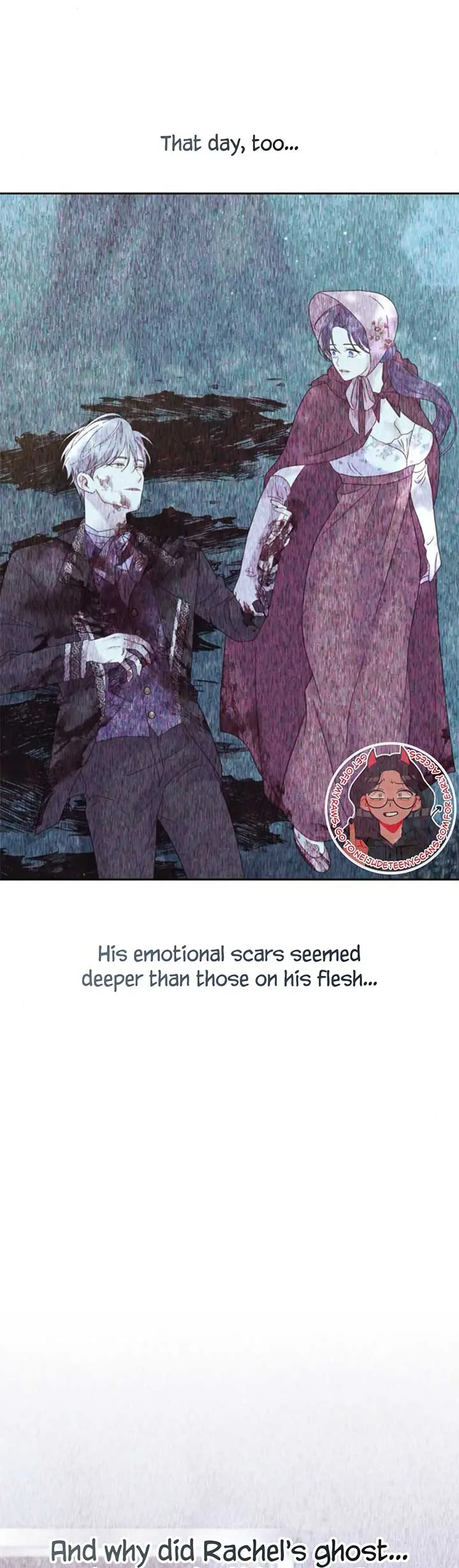 Fall in Love or Die Chapter 17 page 8