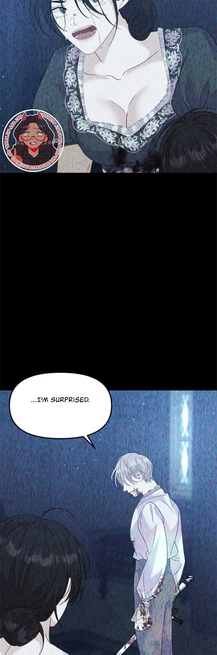 Fall in Love or Die Chapter 16 page 60