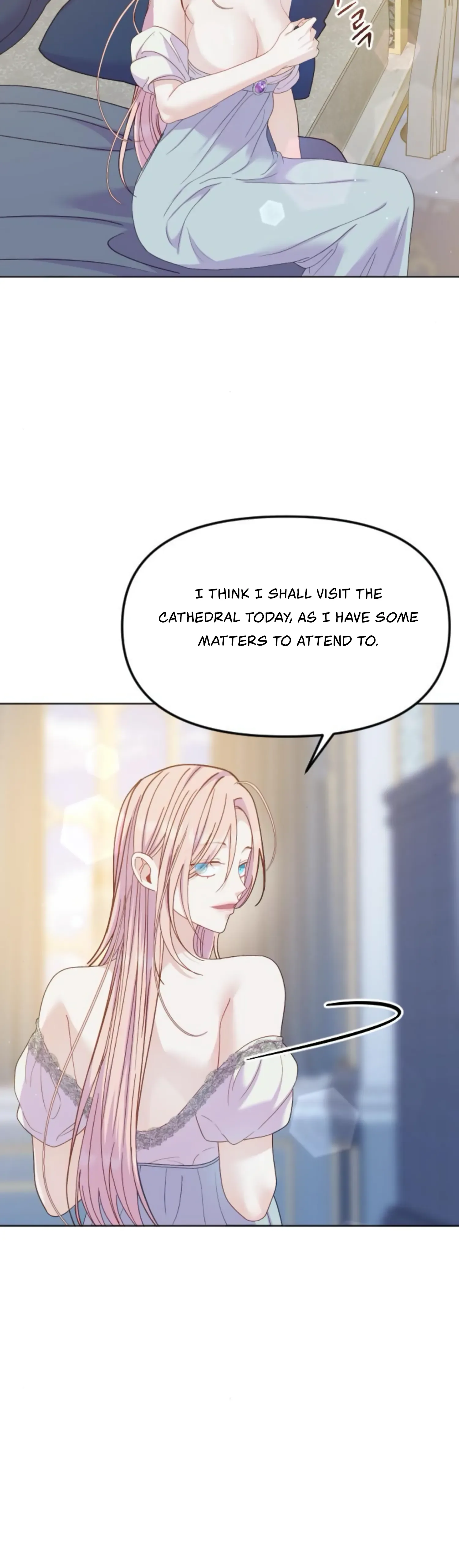 Fall in Love or Die Chapter 19 page 3
