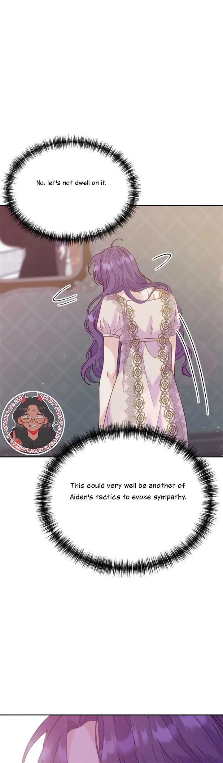 Fall in Love or Die Chapter 17 page 6