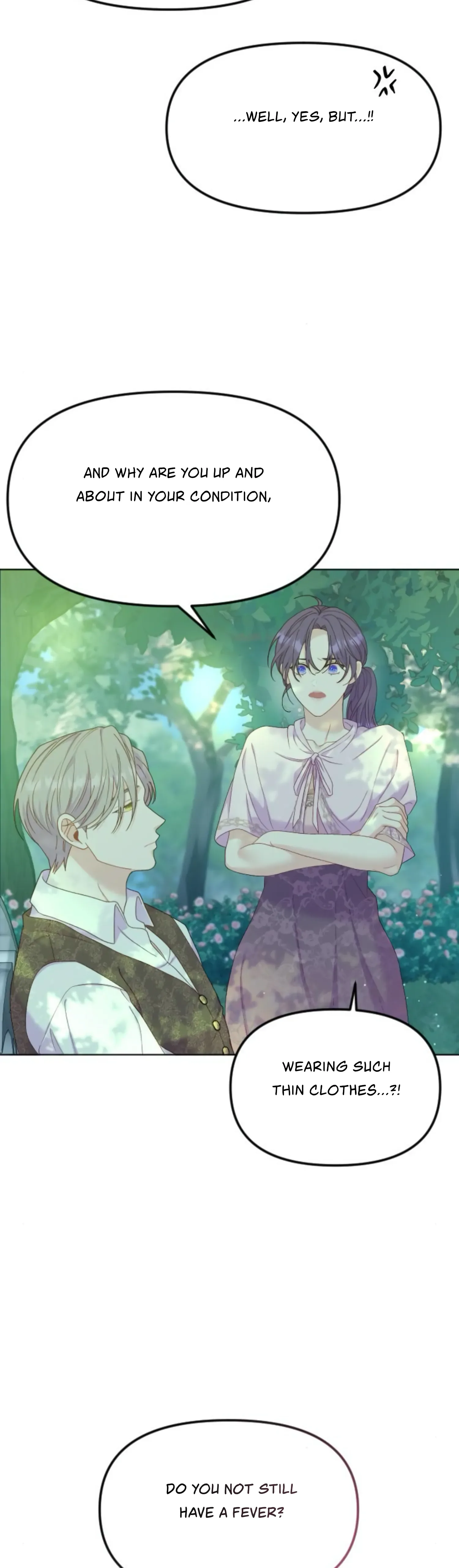 Fall in Love or Die Chapter 19 page 13