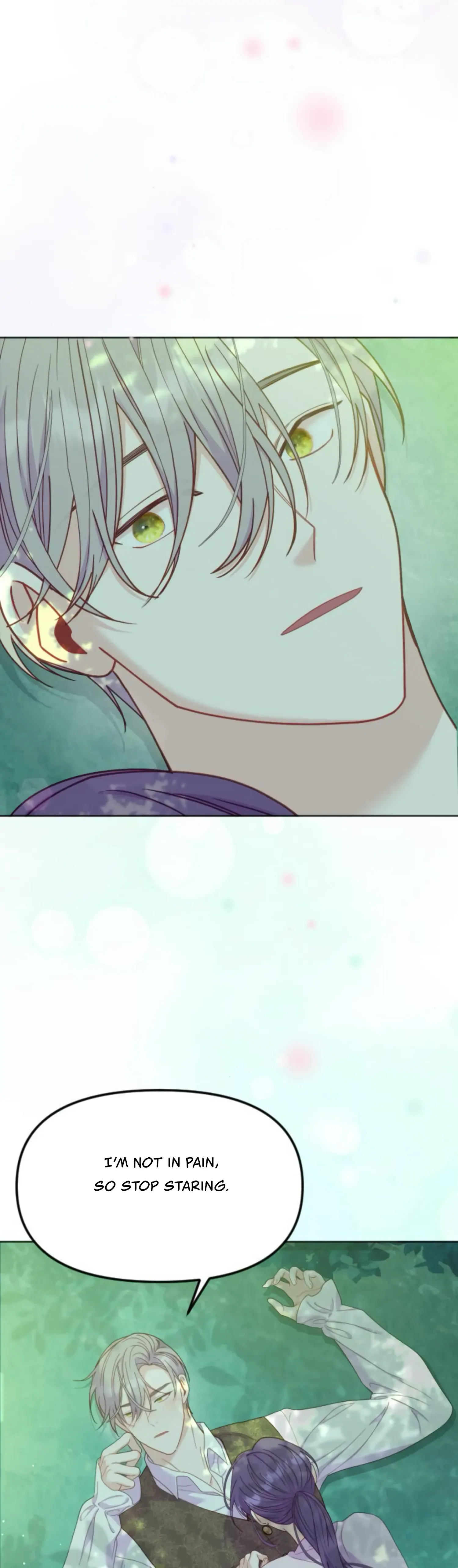 Fall in Love or Die Chapter 19 page 22