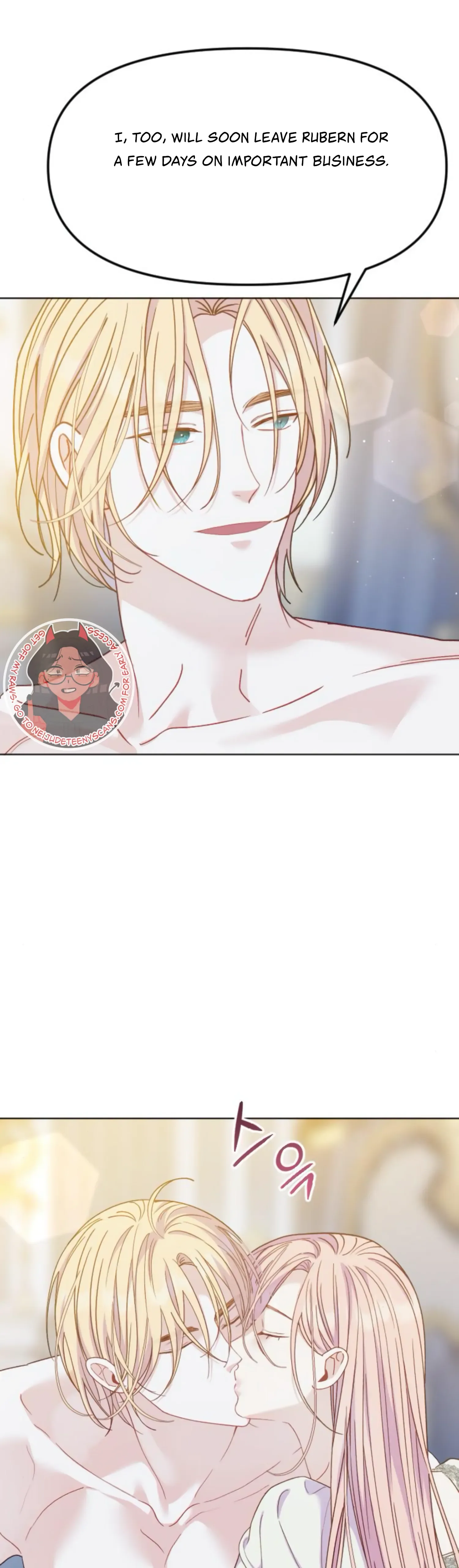 Fall in Love or Die Chapter 19 page 6