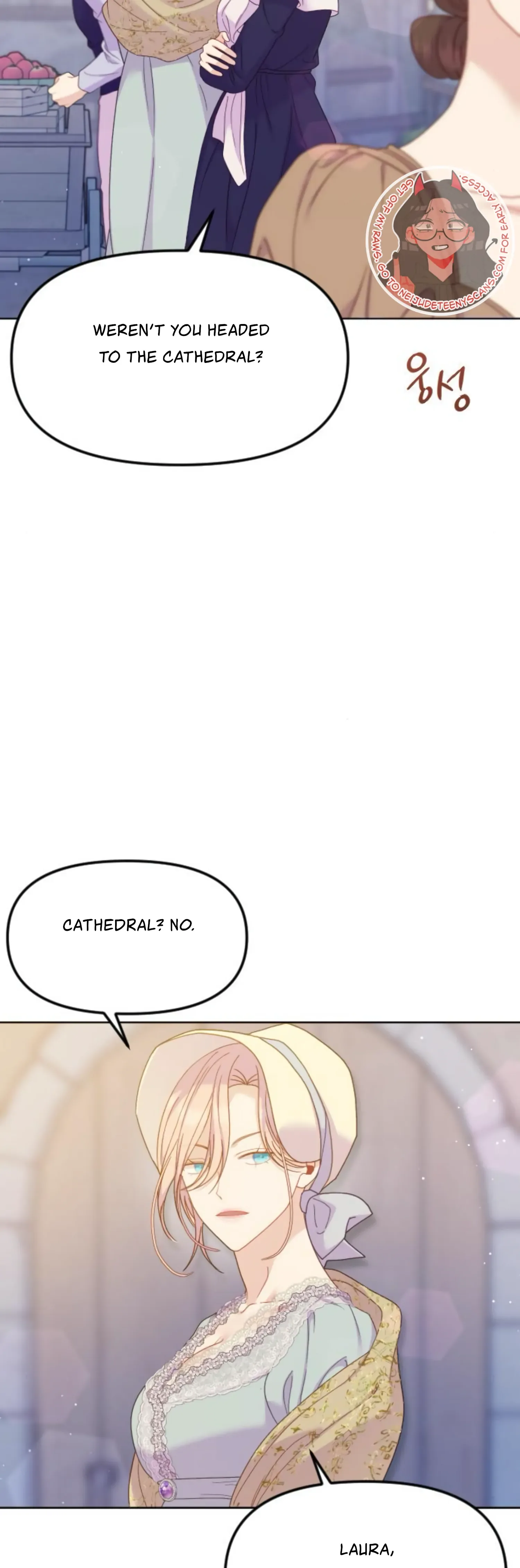 Fall in Love or Die Chapter 19 page 51