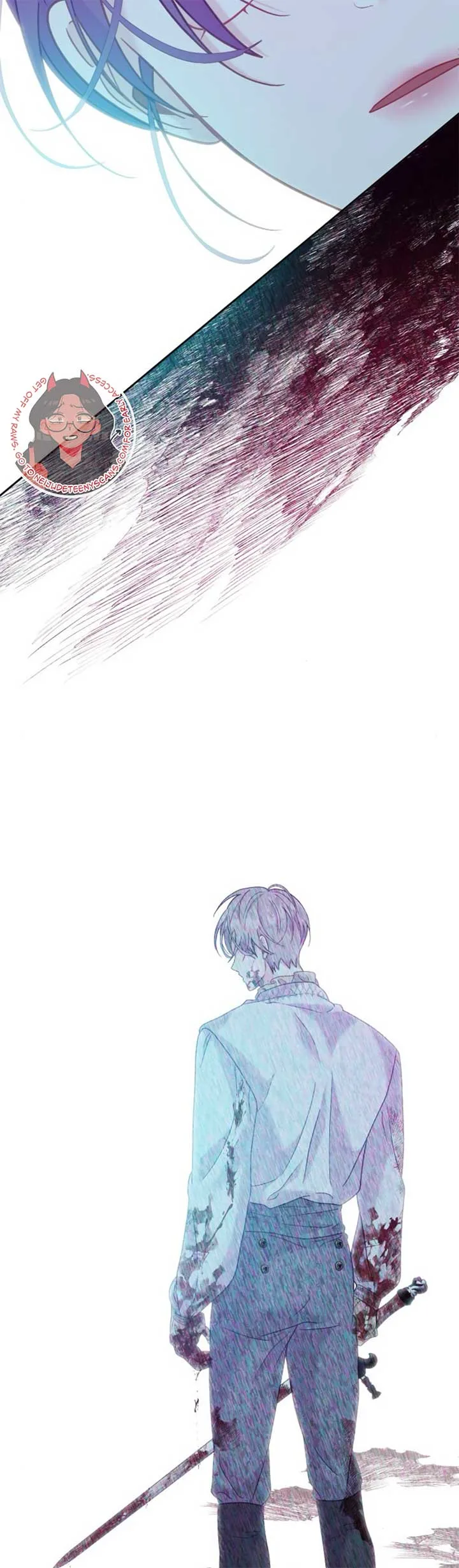 Fall in Love or Die Chapter 16 page 55