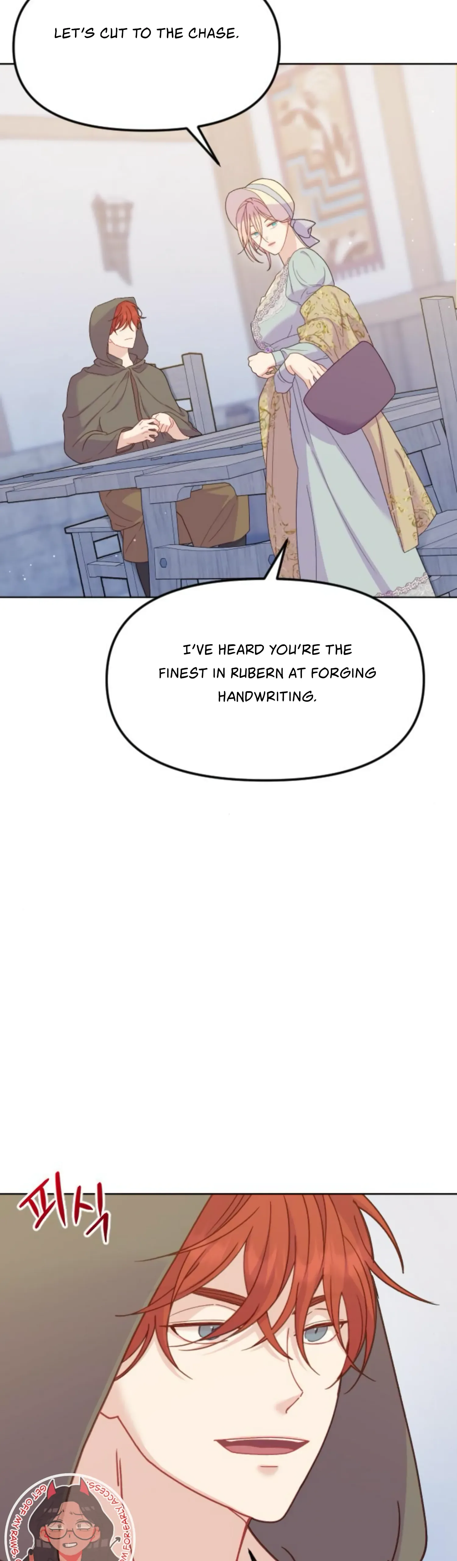 Fall in Love or Die Chapter 19 page 56
