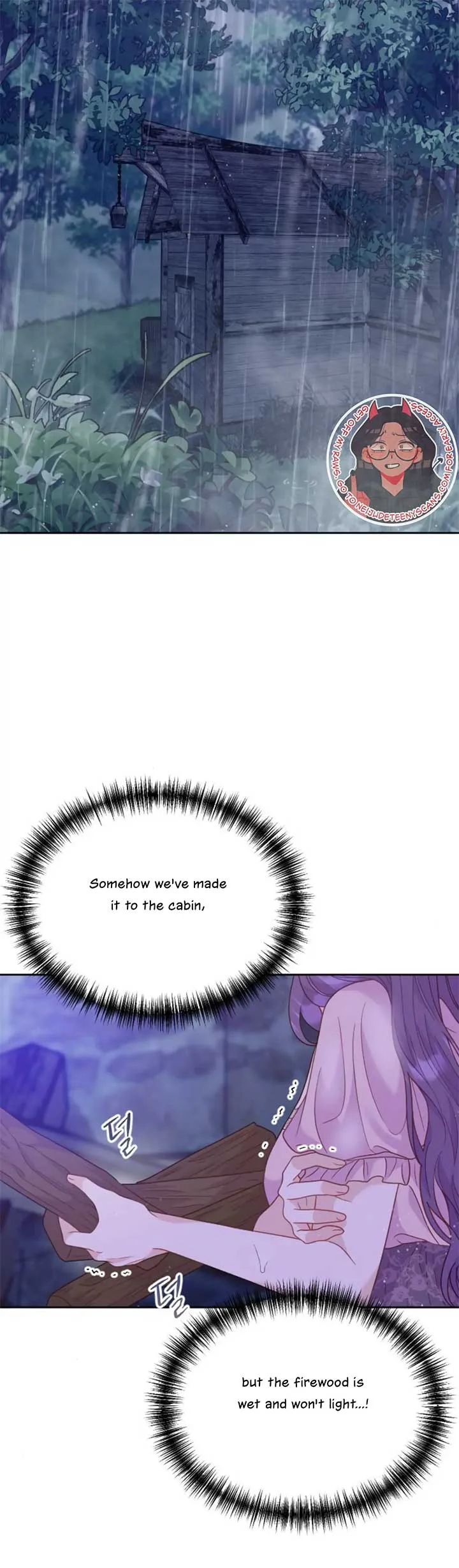 Fall in Love or Die Chapter 17 page 46