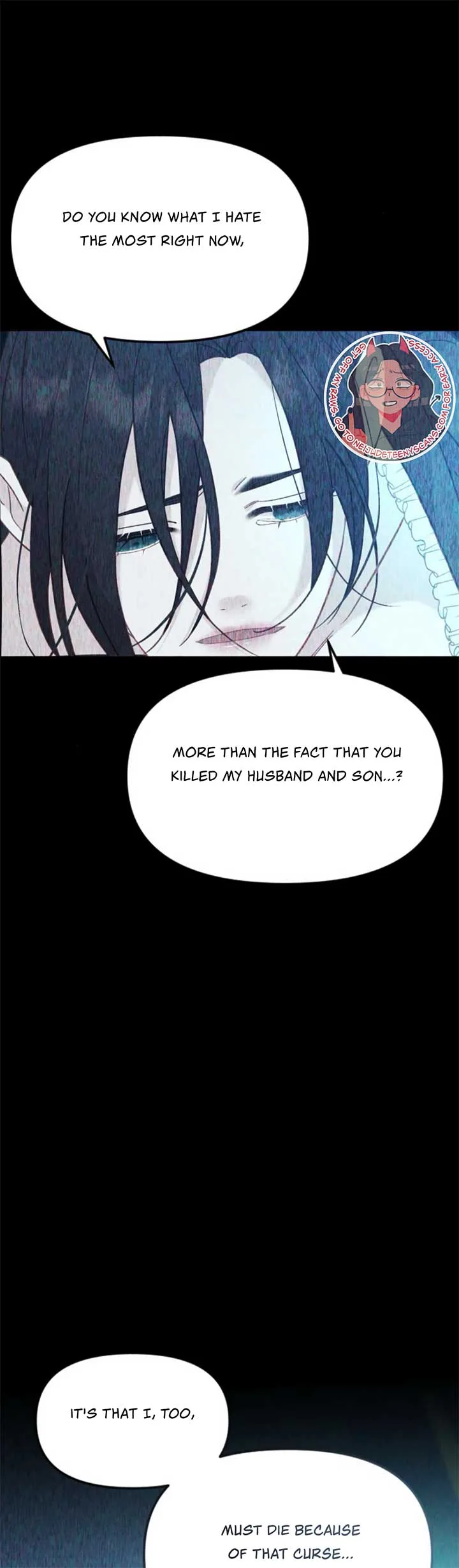 Fall in Love or Die Chapter 16 page 72