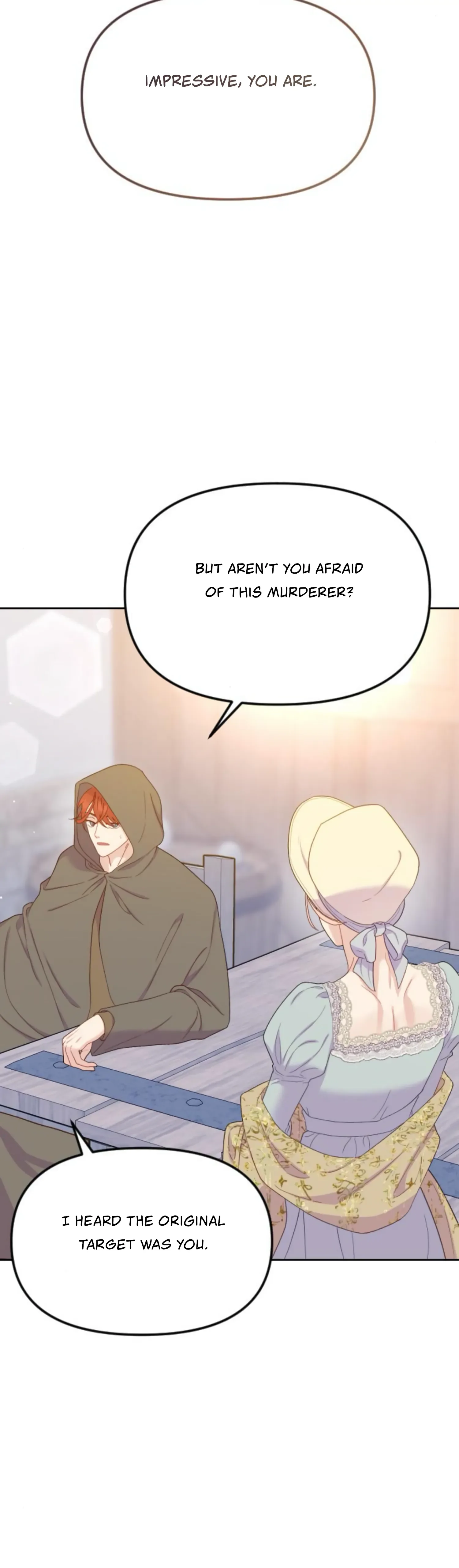 Fall in Love or Die Chapter 20 page 7