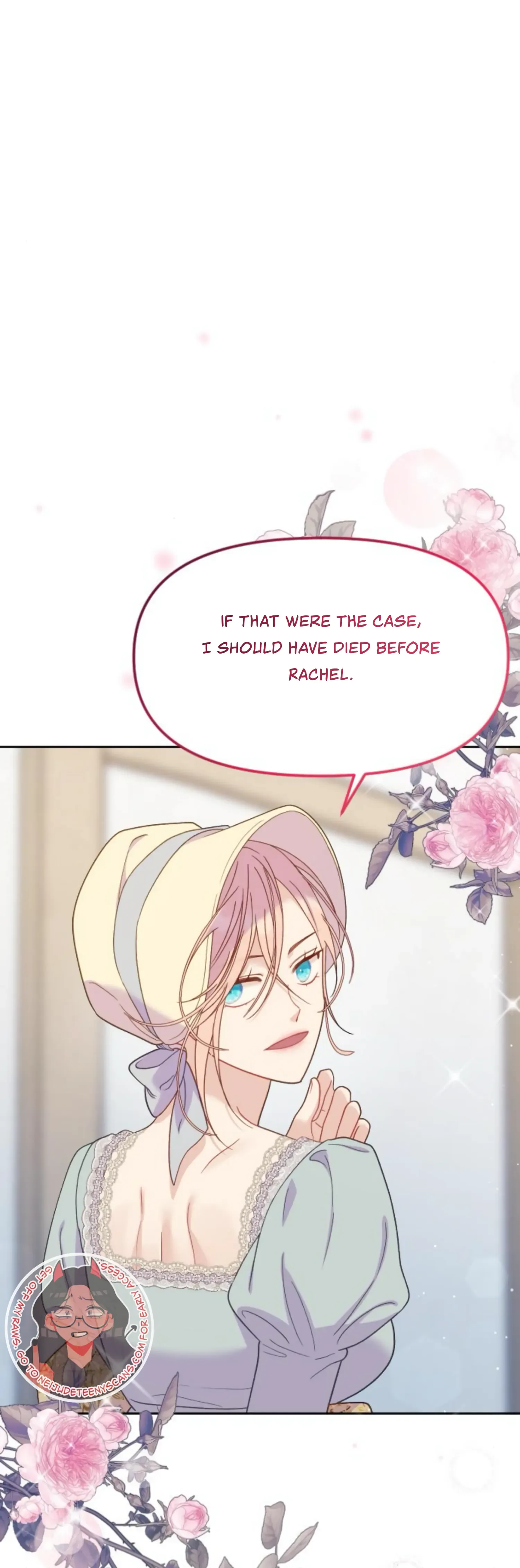 Fall in Love or Die Chapter 20 page 11