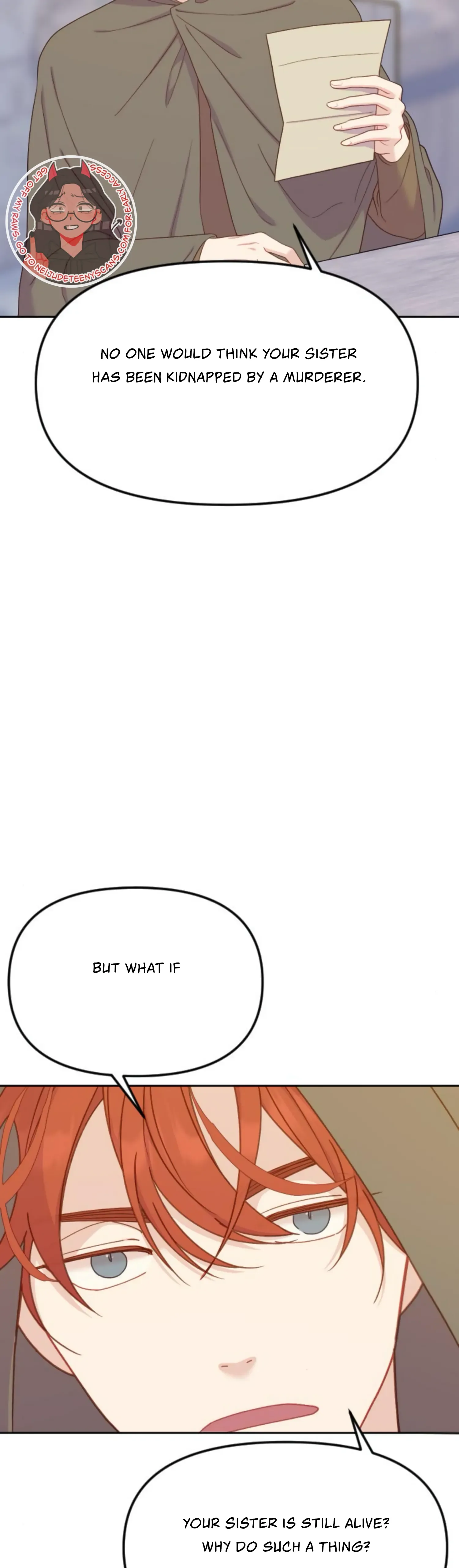 Fall in Love or Die Chapter 20 page 4