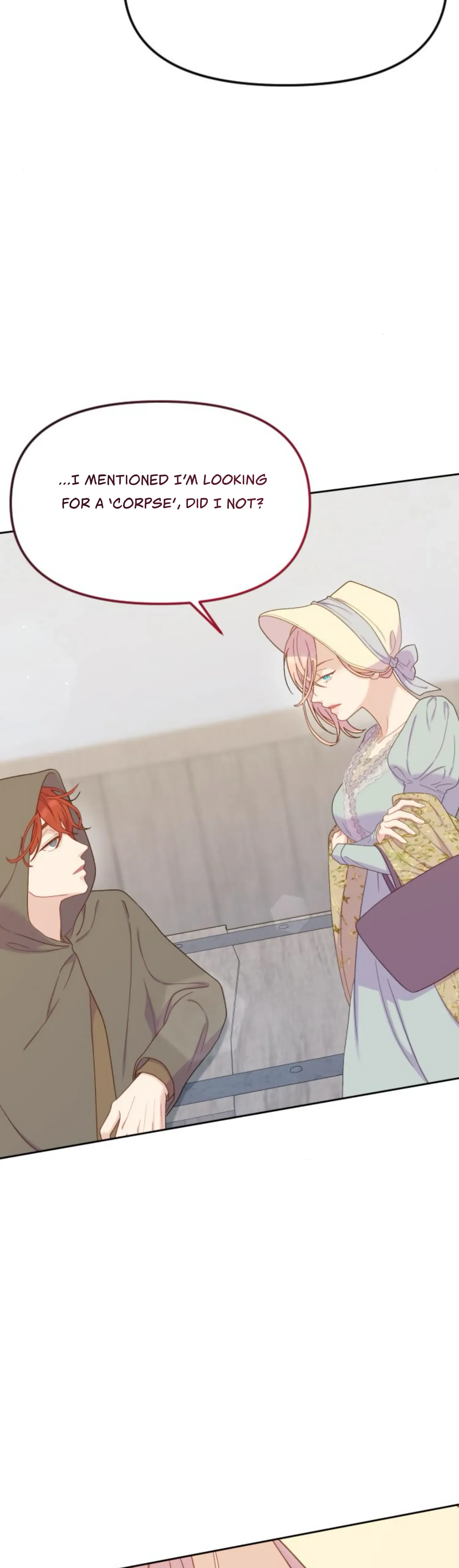 Fall in Love or Die Chapter 20 page 5