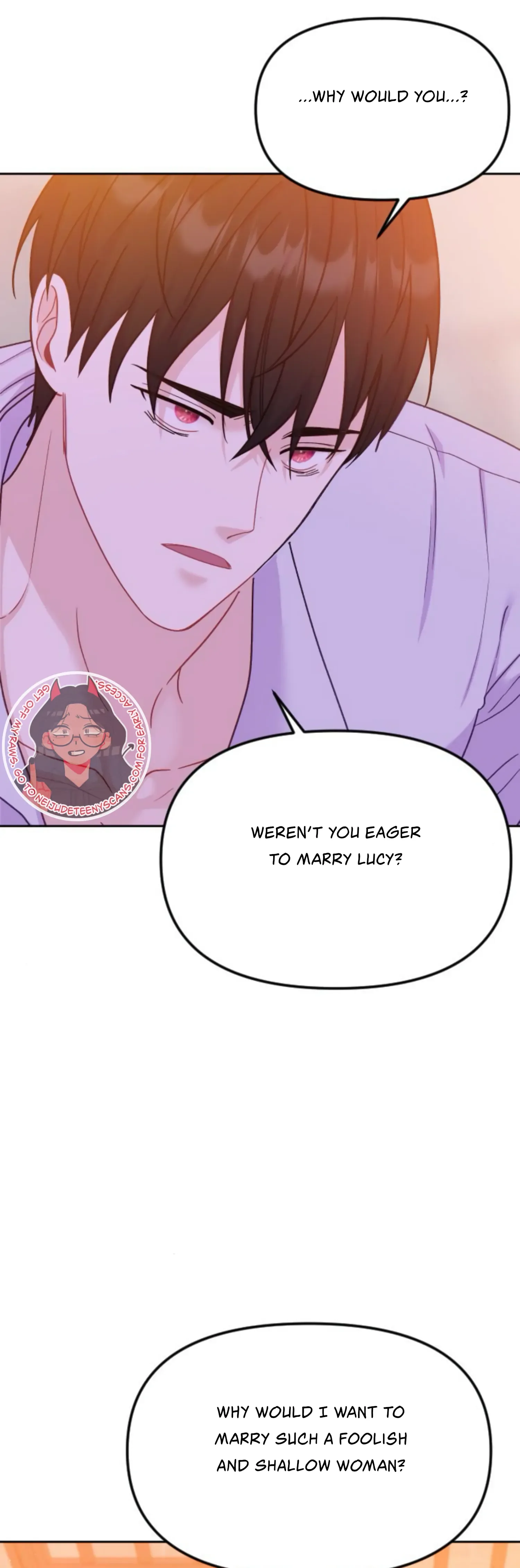 Fall in Love or Die Chapter 21 page 11
