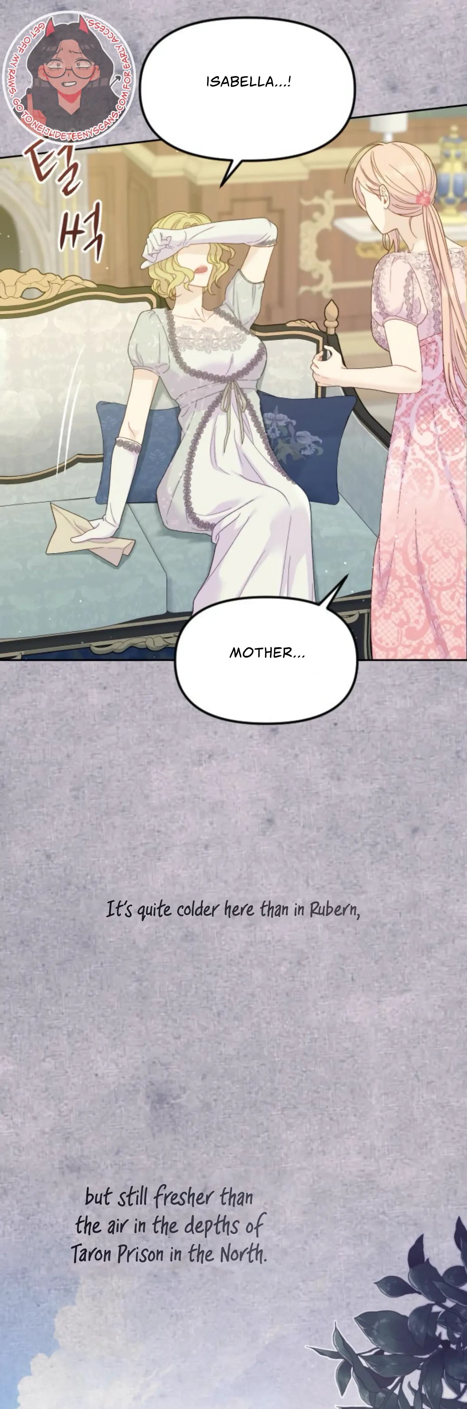 Fall in Love or Die Chapter 20 page 30