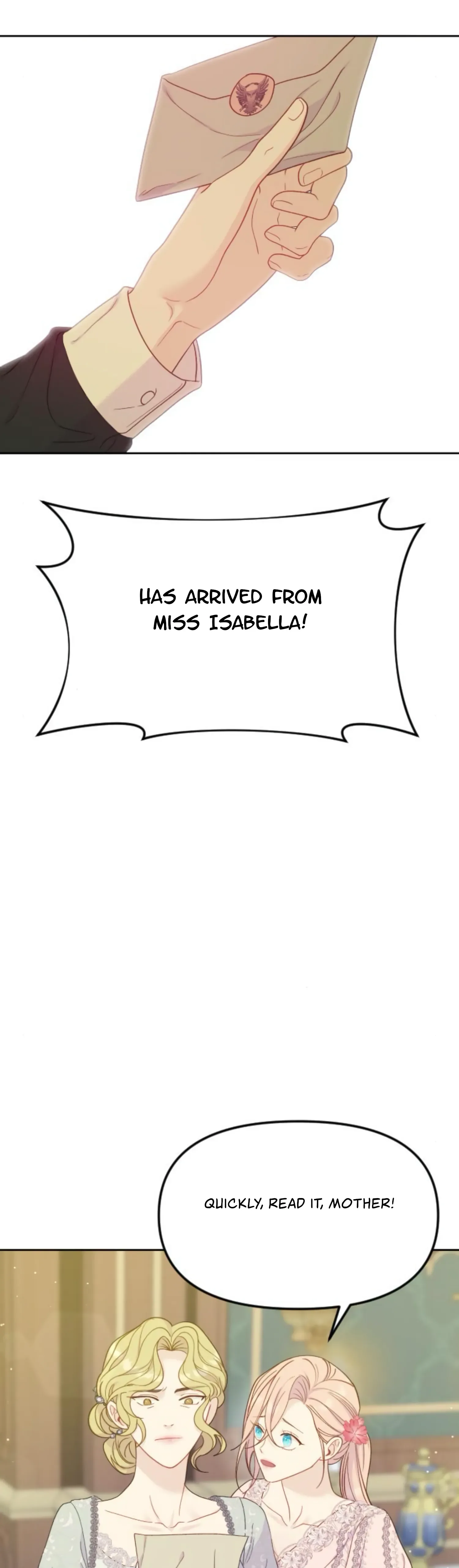 Fall in Love or Die Chapter 20 page 28