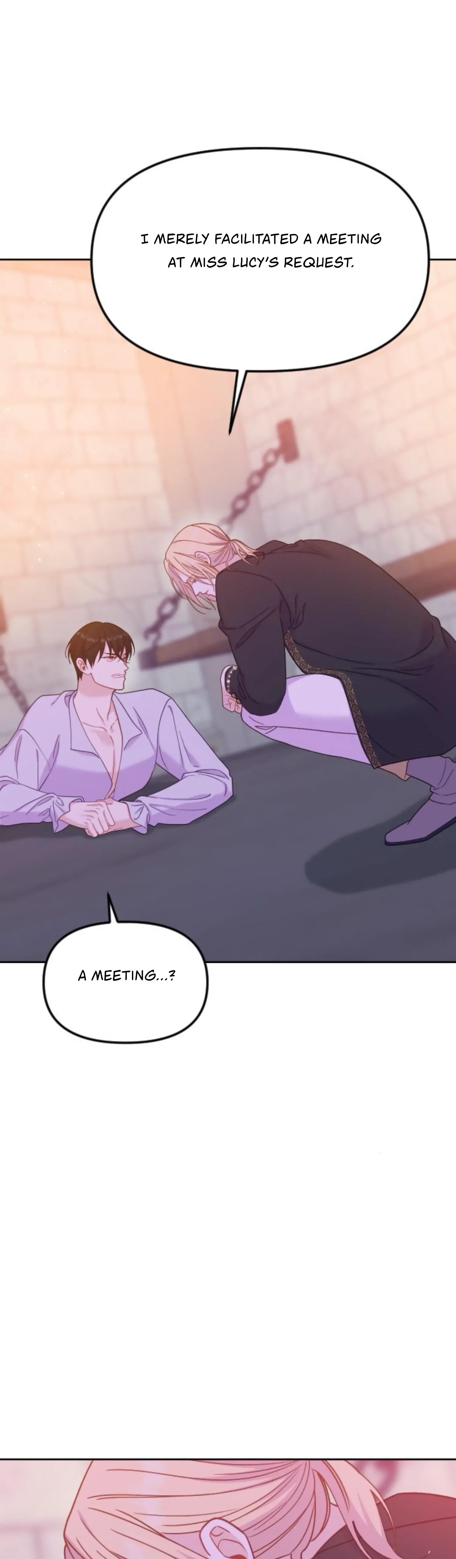Fall in Love or Die Chapter 21 page 5