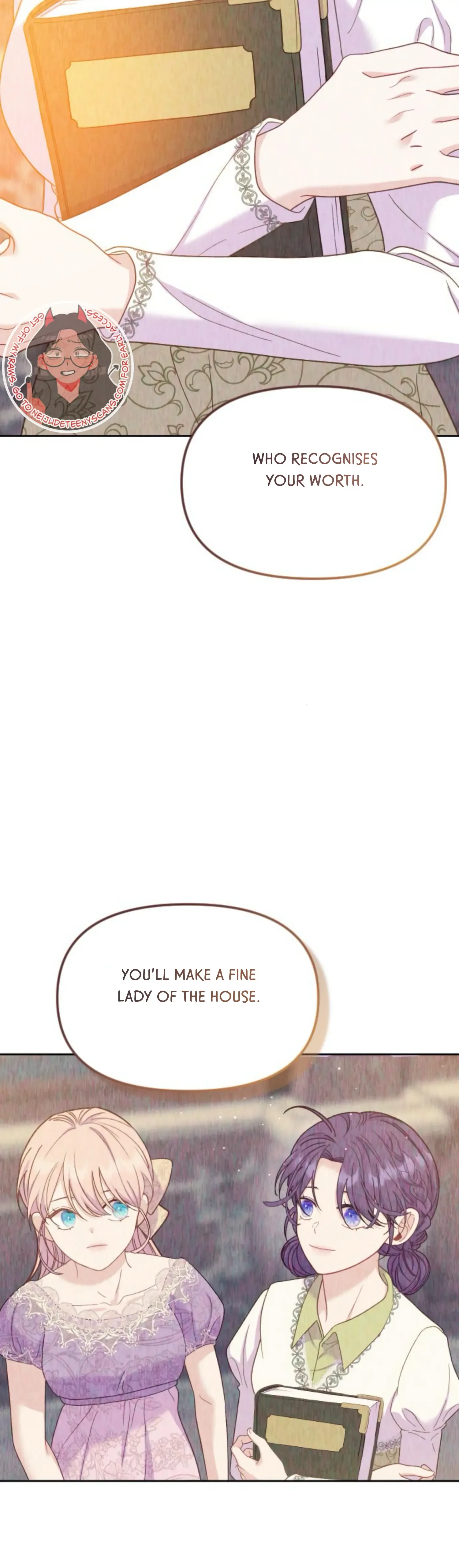 Fall in Love or Die Chapter 20 page 22