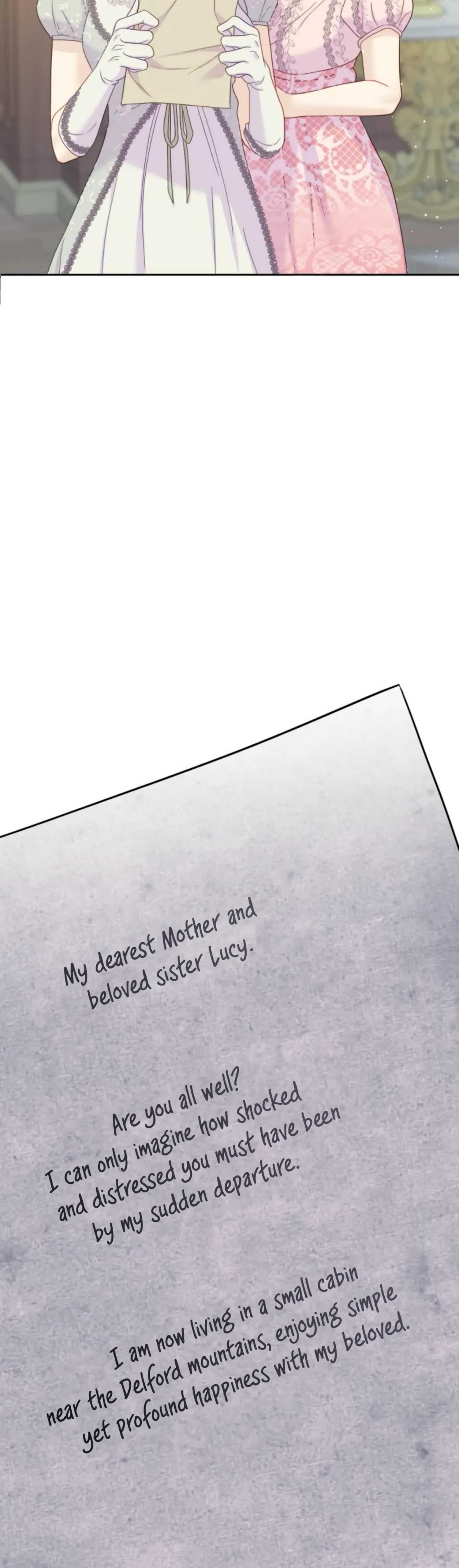 Fall in Love or Die Chapter 20 page 29