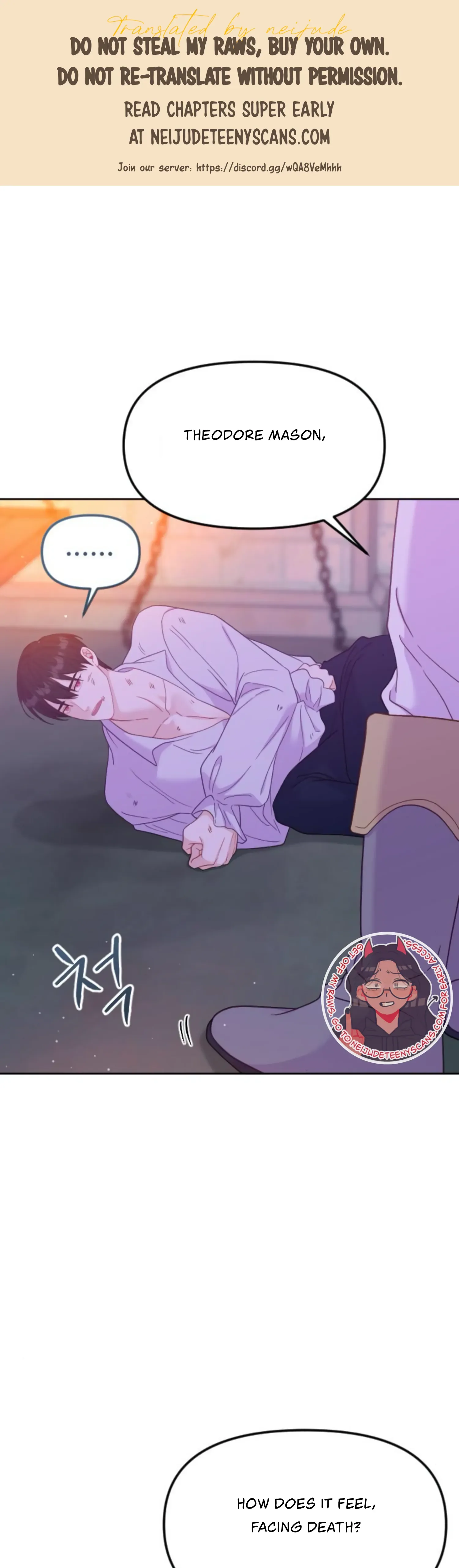 Fall in Love or Die Chapter 21 page 2