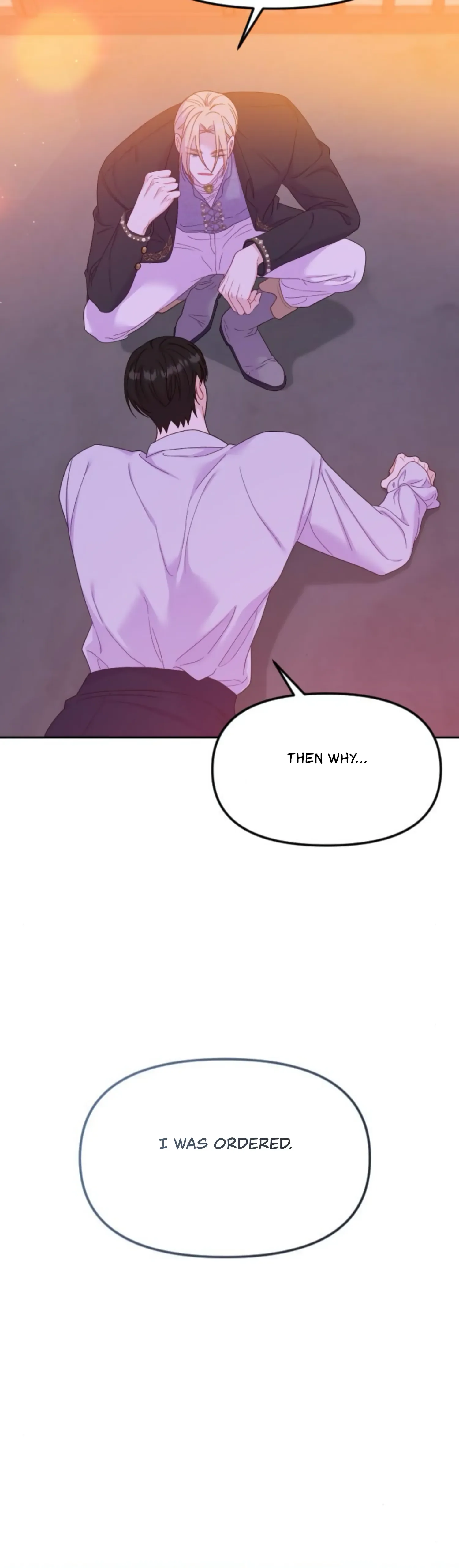 Fall in Love or Die Chapter 21 page 12