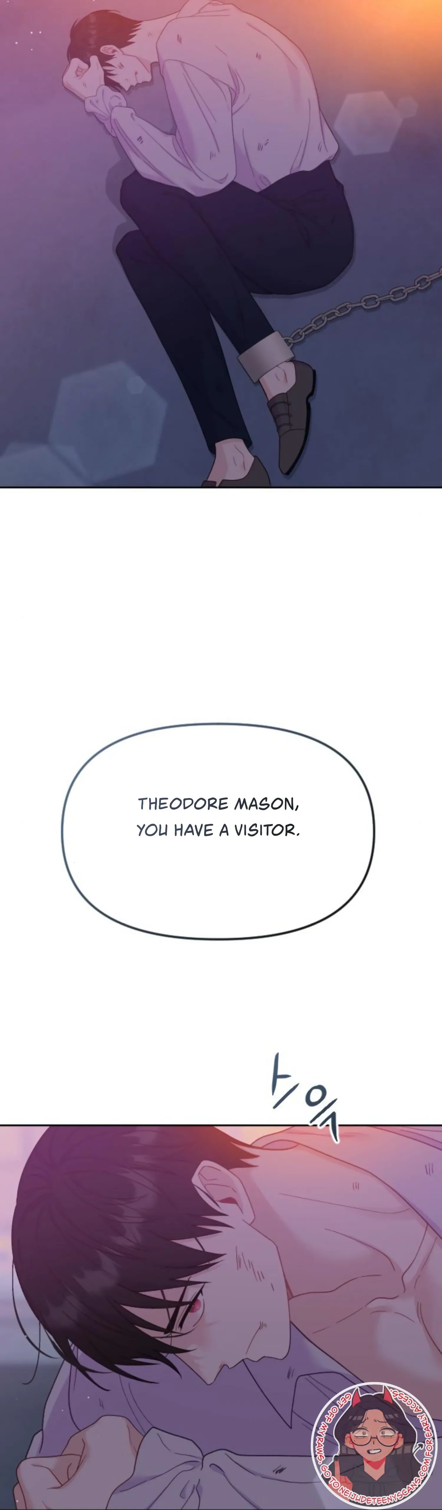 Fall in Love or Die Chapter 20 page 59