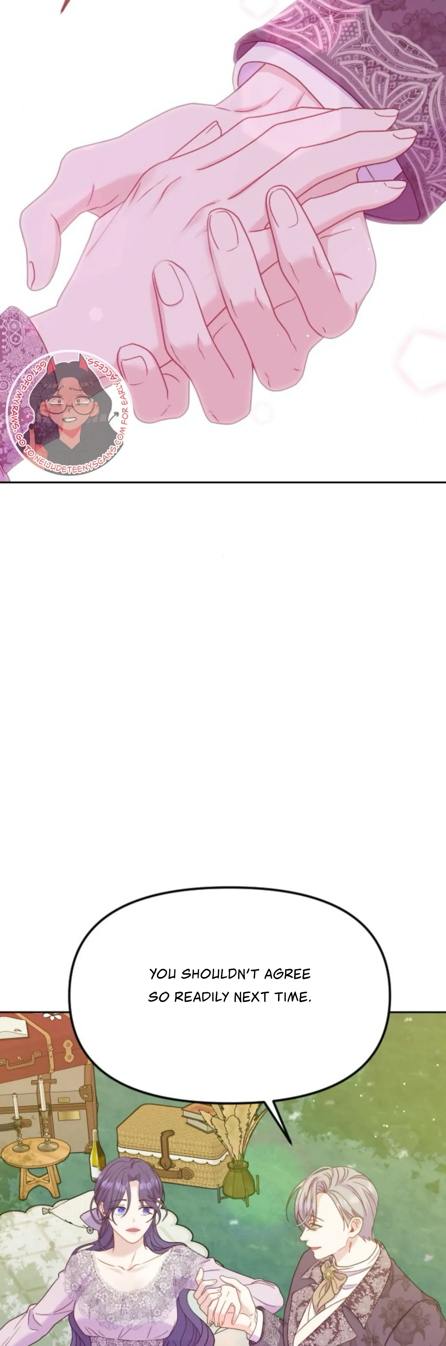 Fall in Love or Die Chapter 21 page 30