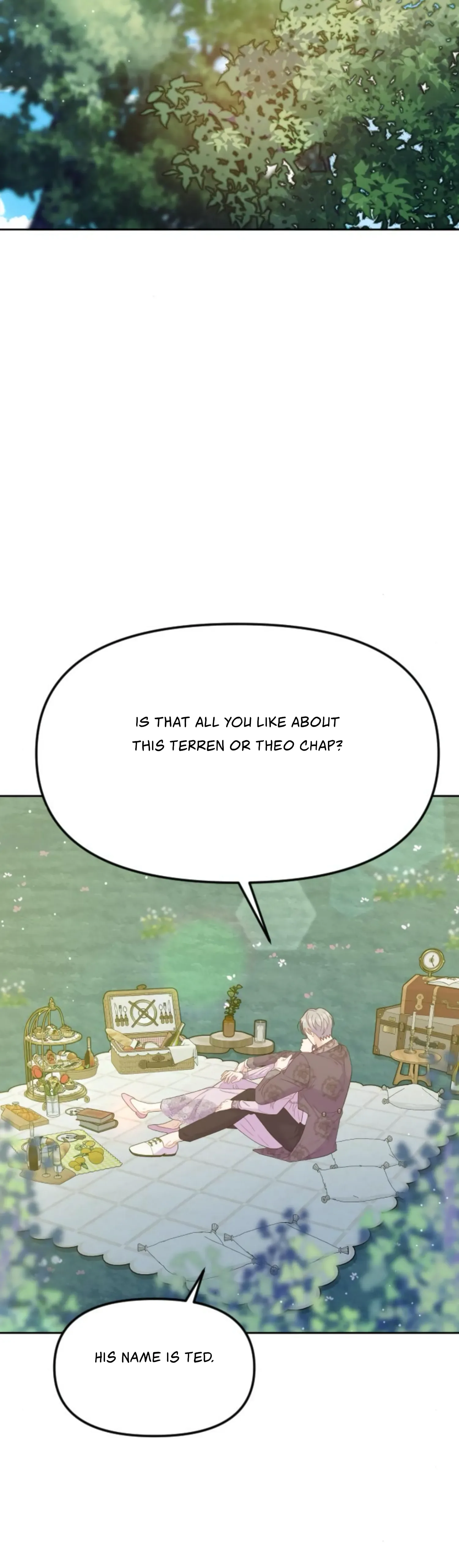 Fall in Love or Die Chapter 21 page 24