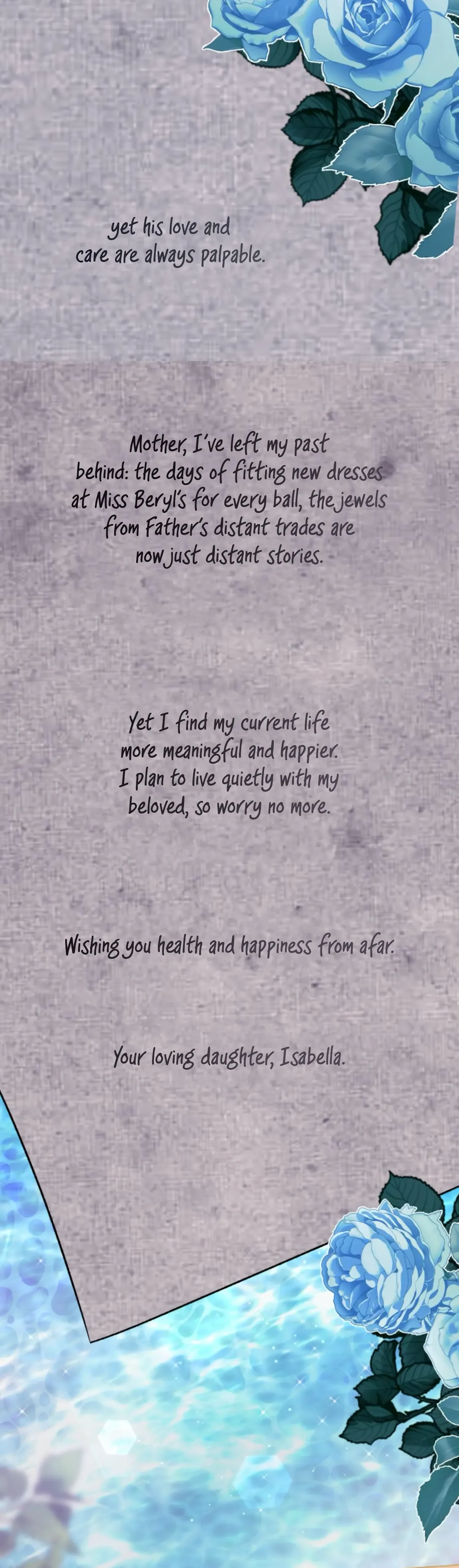 Fall in Love or Die Chapter 20 page 36