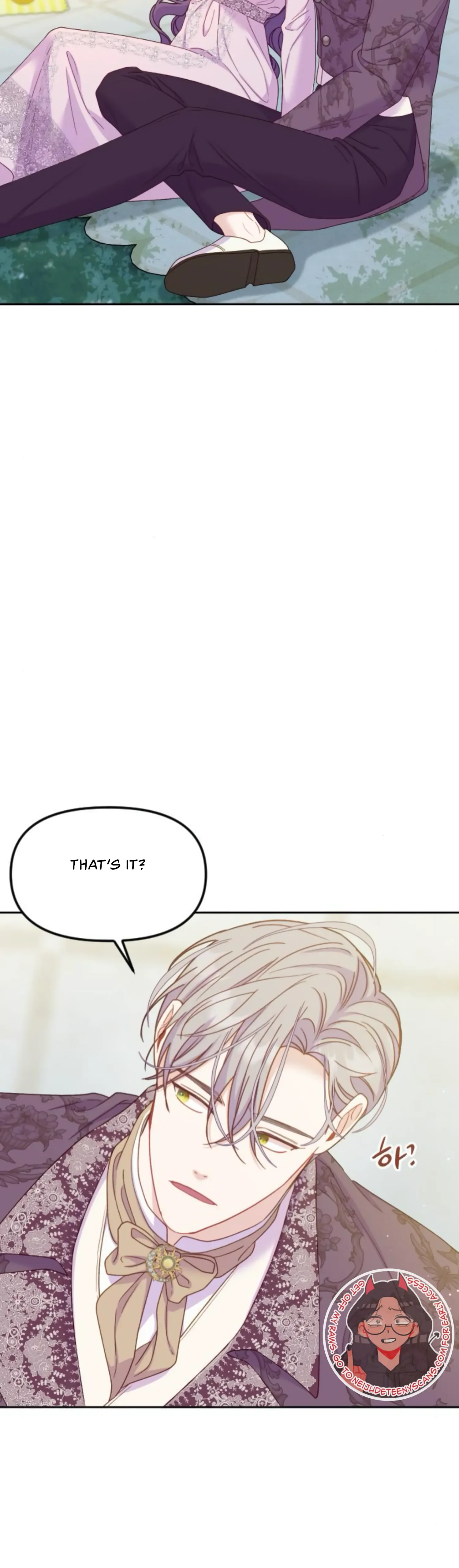 Fall in Love or Die Chapter 21 page 43