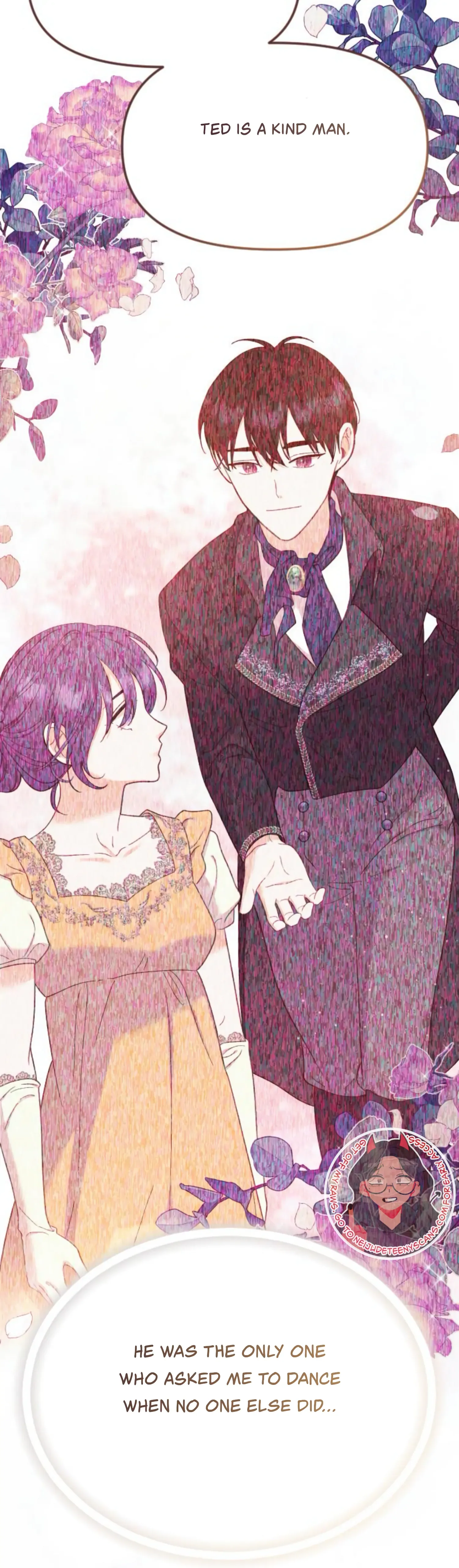 Fall in Love or Die Chapter 20 page 56