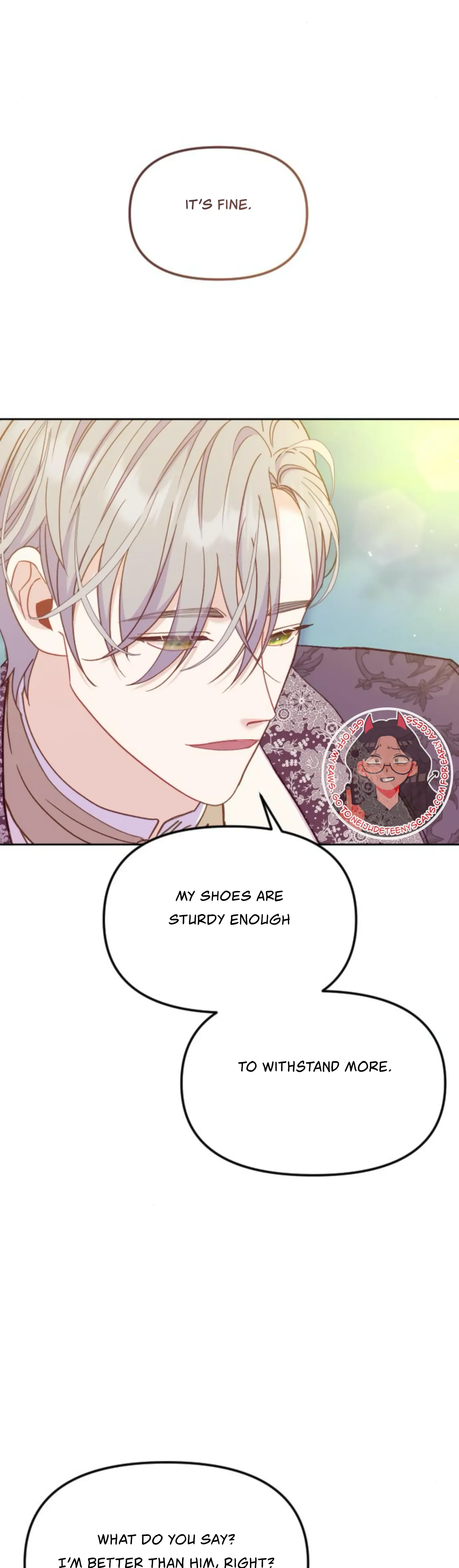 Fall in Love or Die Chapter 21 page 35