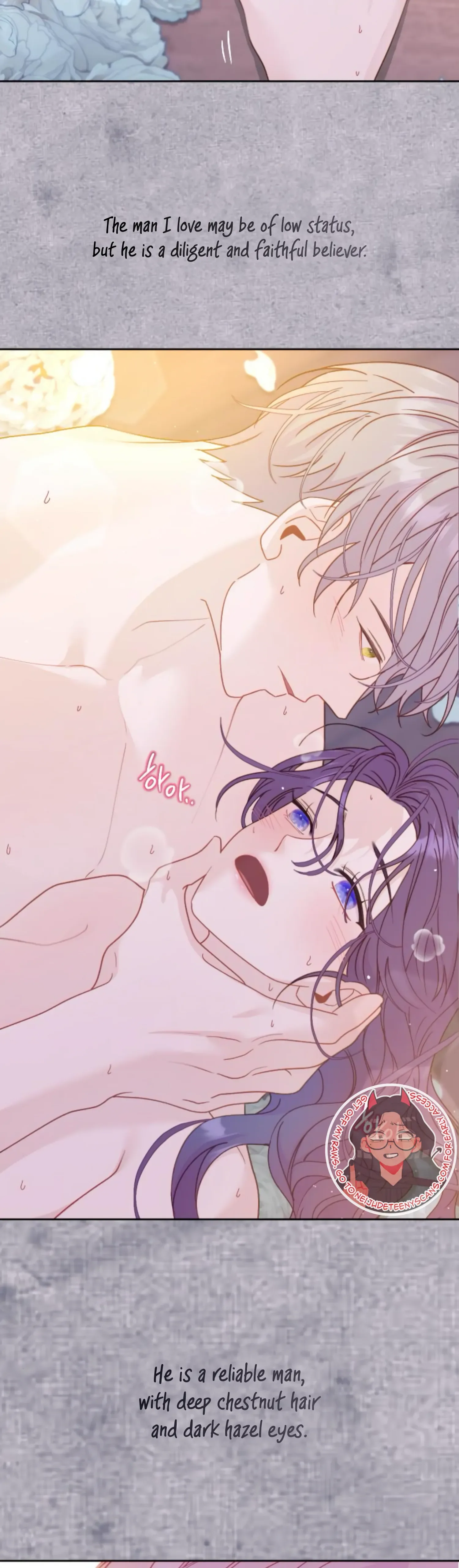 Fall in Love or Die Chapter 20 page 34