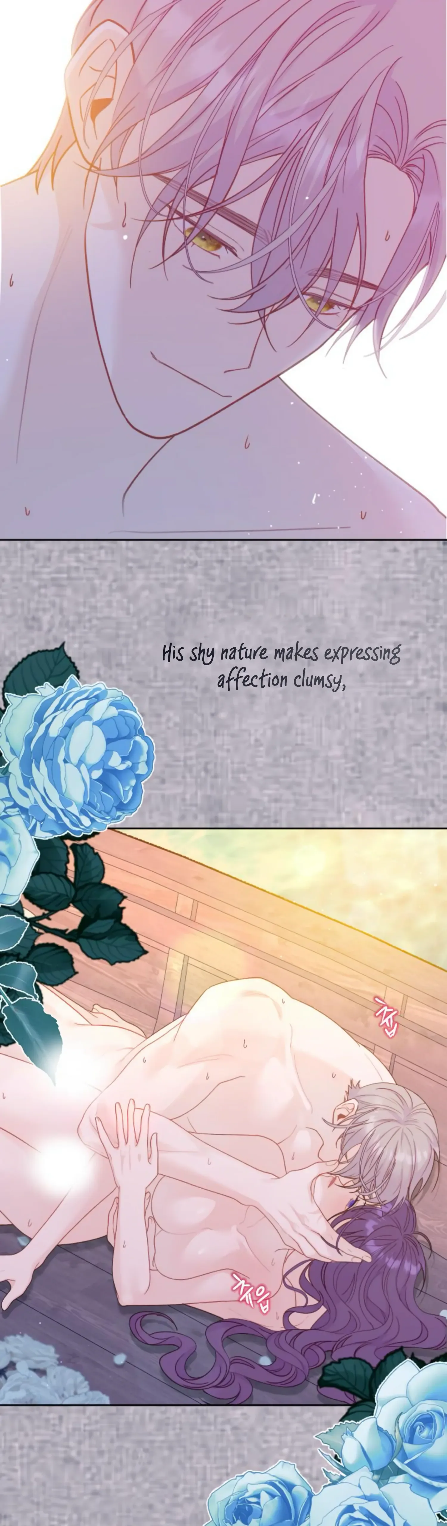 Fall in Love or Die Chapter 20 page 35