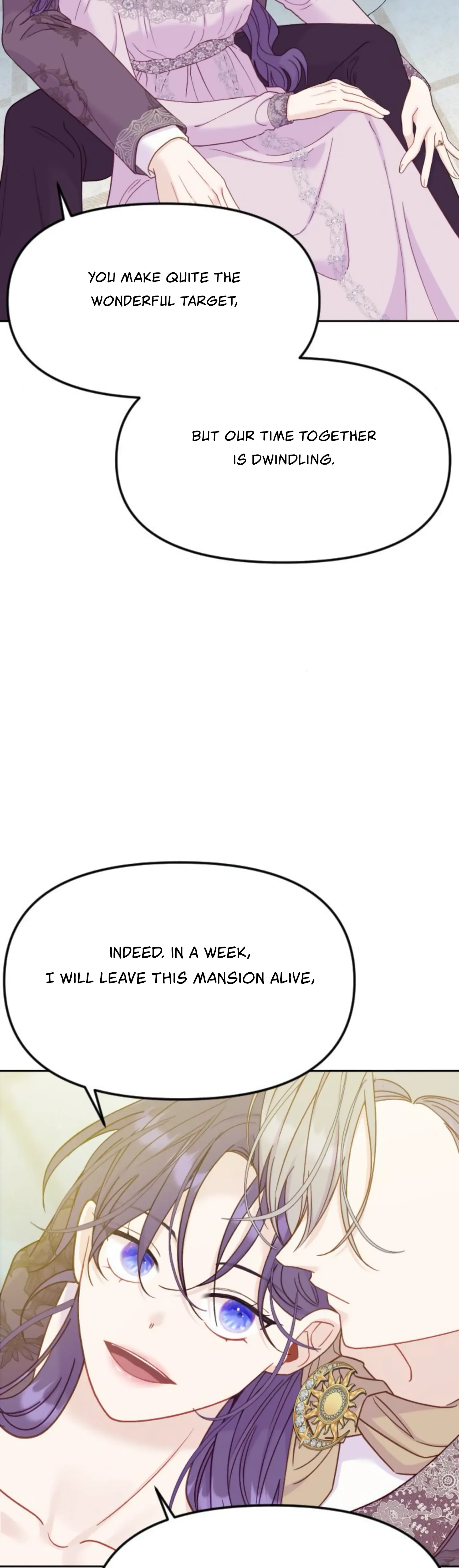 Fall in Love or Die Chapter 20 page 46