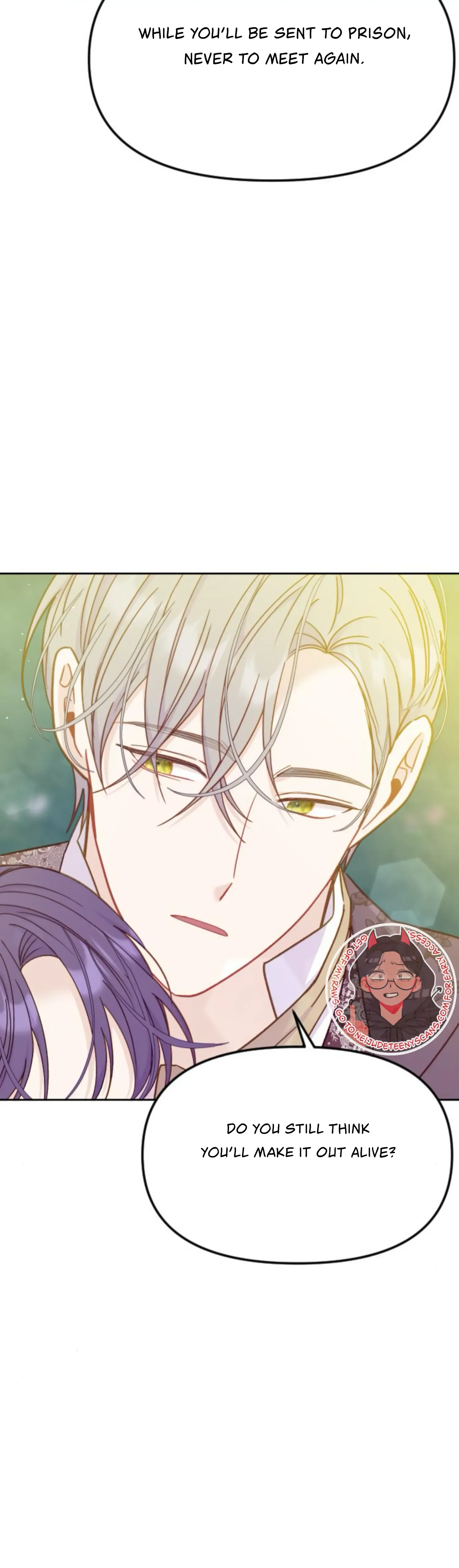 Fall in Love or Die Chapter 20 page 47