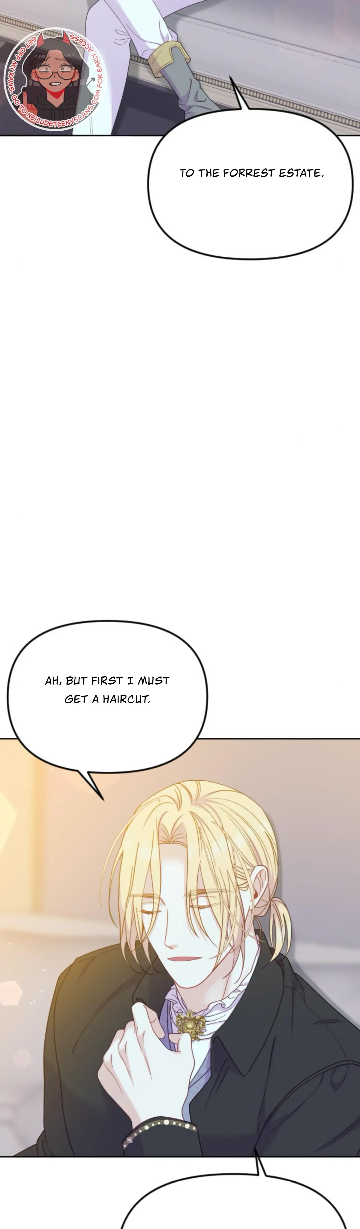 Fall in Love or Die Chapter 21 page 18
