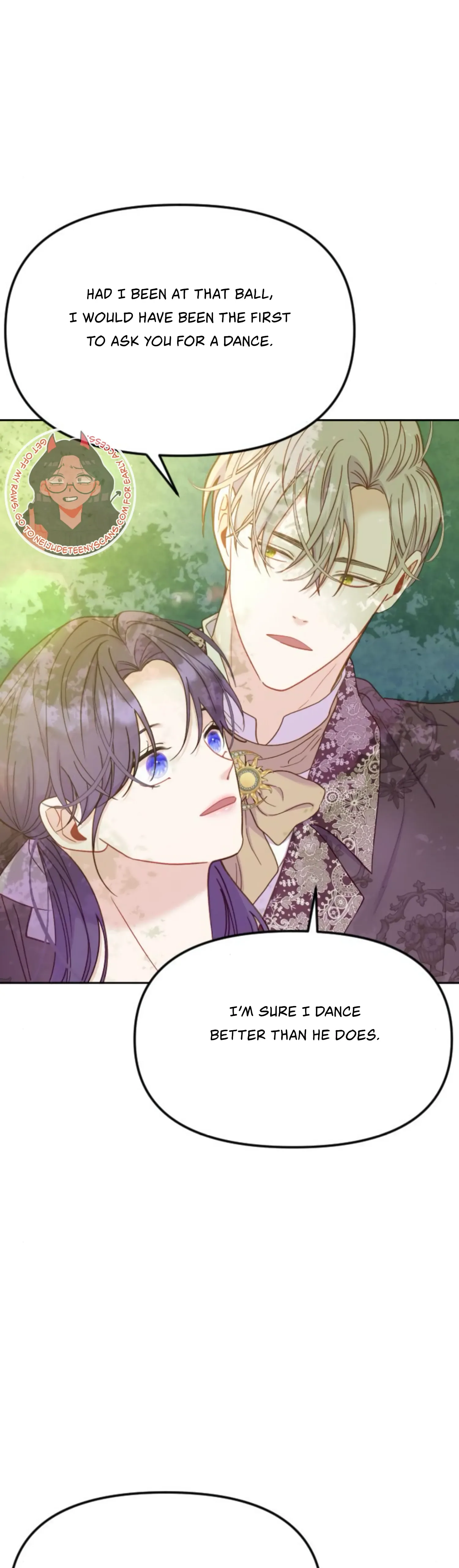 Fall in Love or Die Chapter 21 page 25