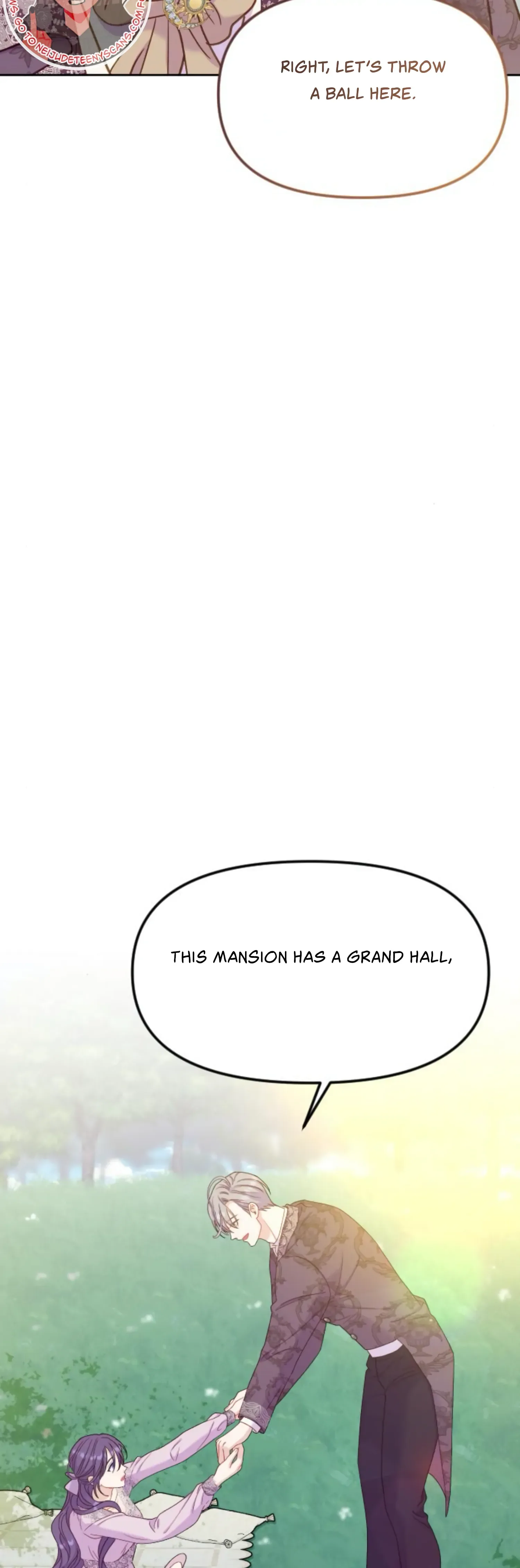 Fall in Love or Die Chapter 21 page 51