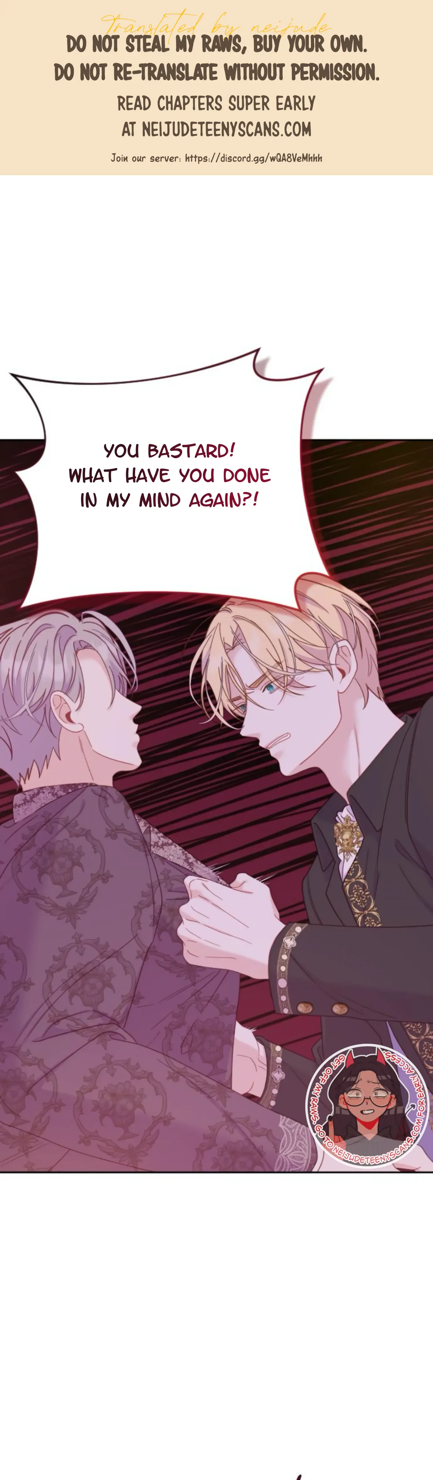 Fall in Love or Die Chapter 22 page 2