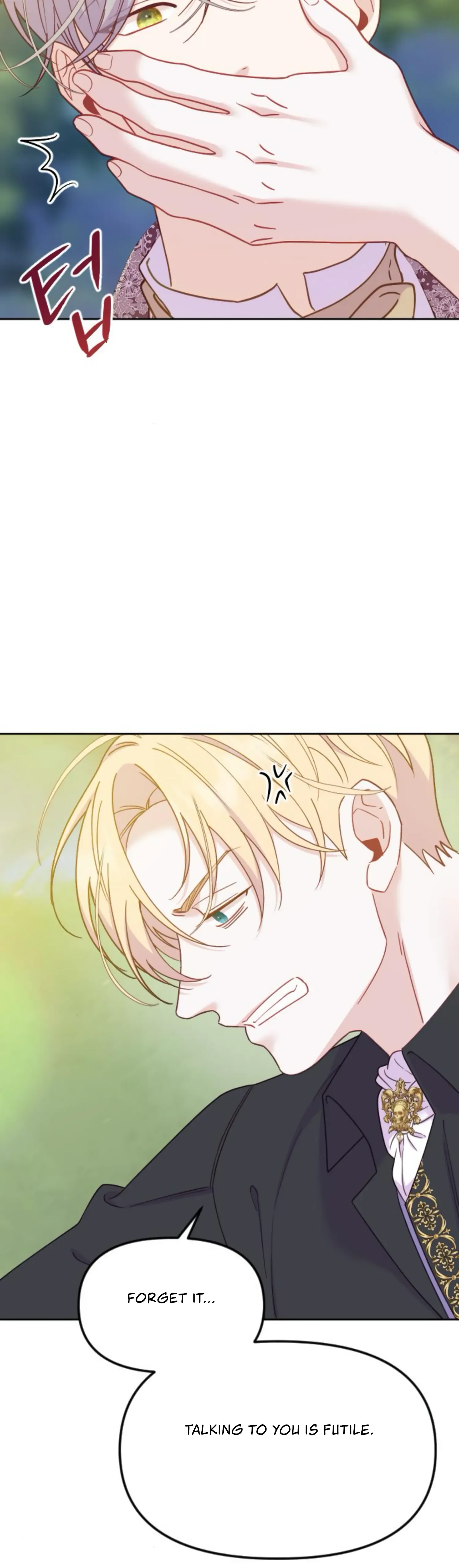 Fall in Love or Die Chapter 22 page 8