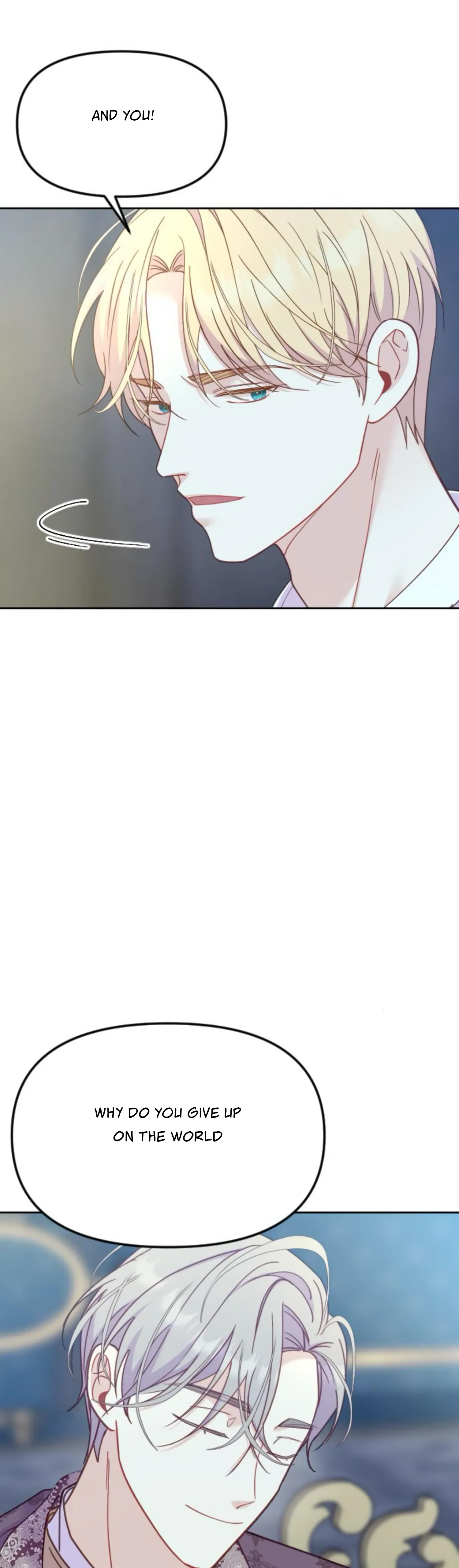 Fall in Love or Die Chapter 22 page 15