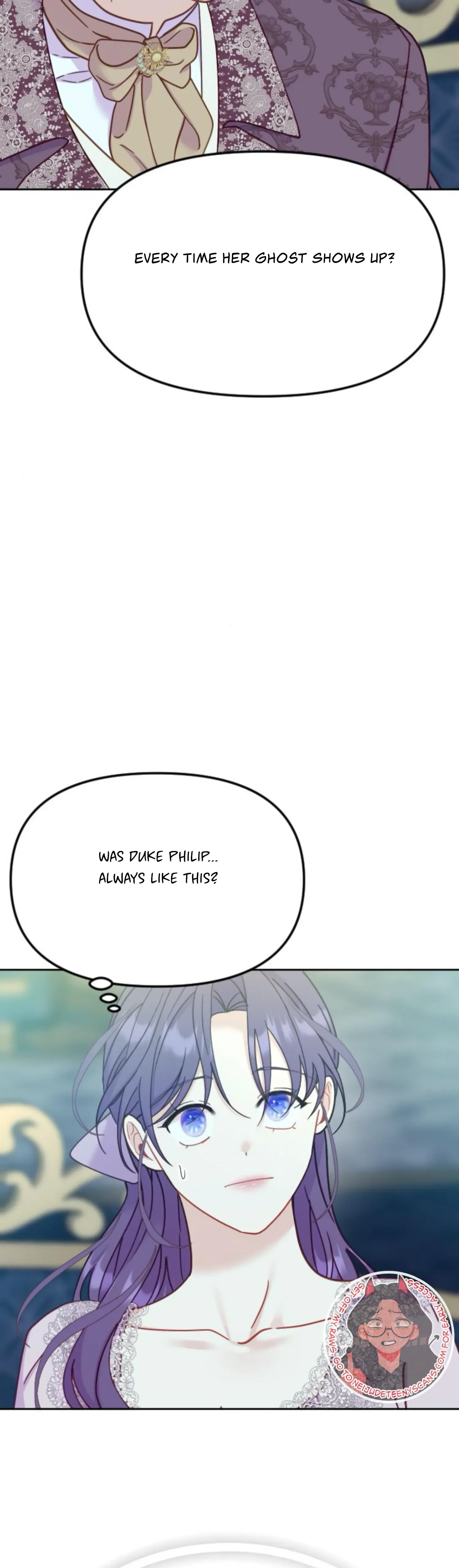 Fall in Love or Die Chapter 22 page 16