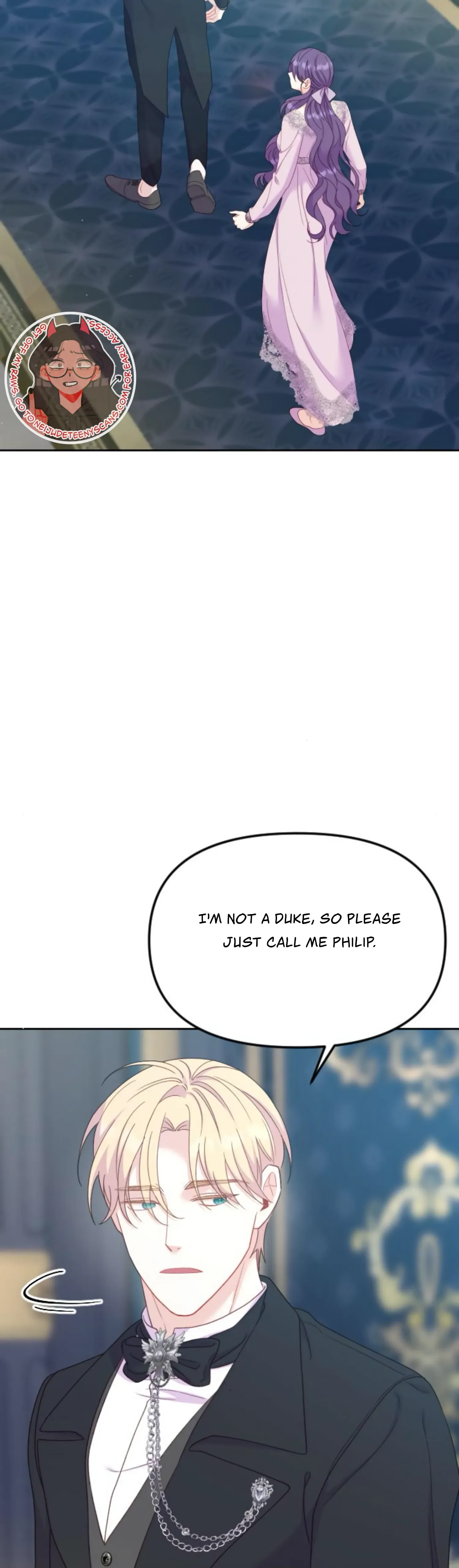 Fall in Love or Die Chapter 22 page 25