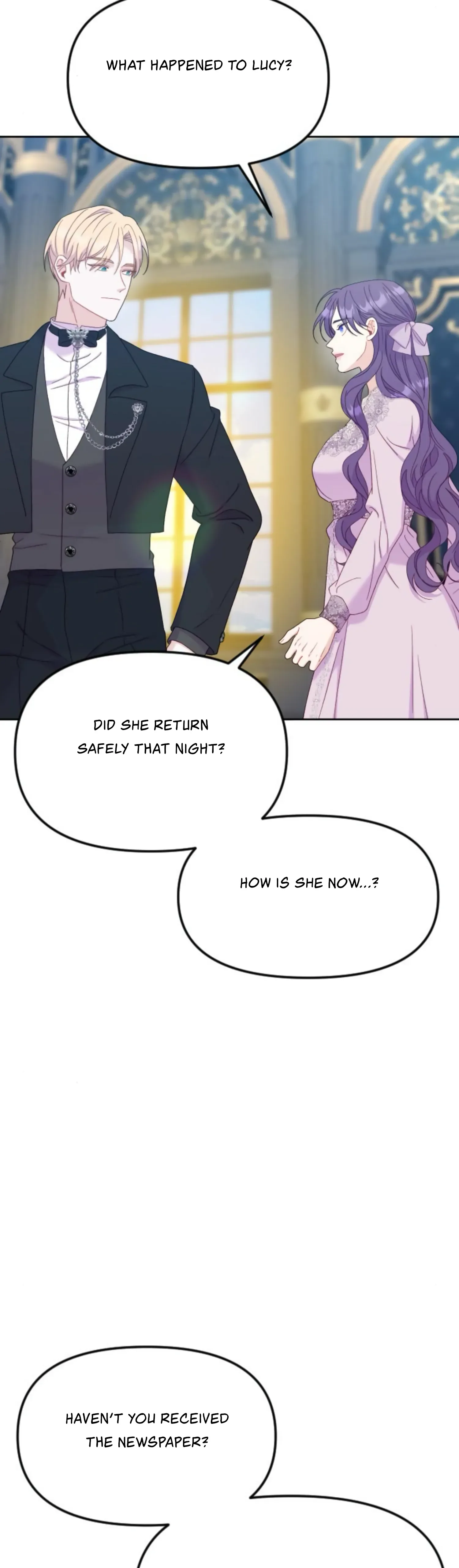 Fall in Love or Die Chapter 22 page 32