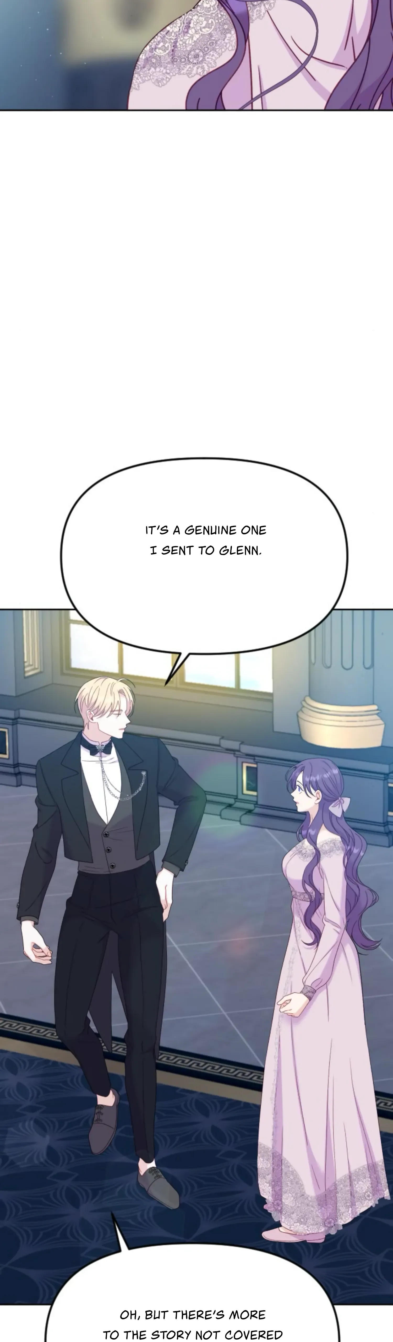 Fall in Love or Die Chapter 22 page 34