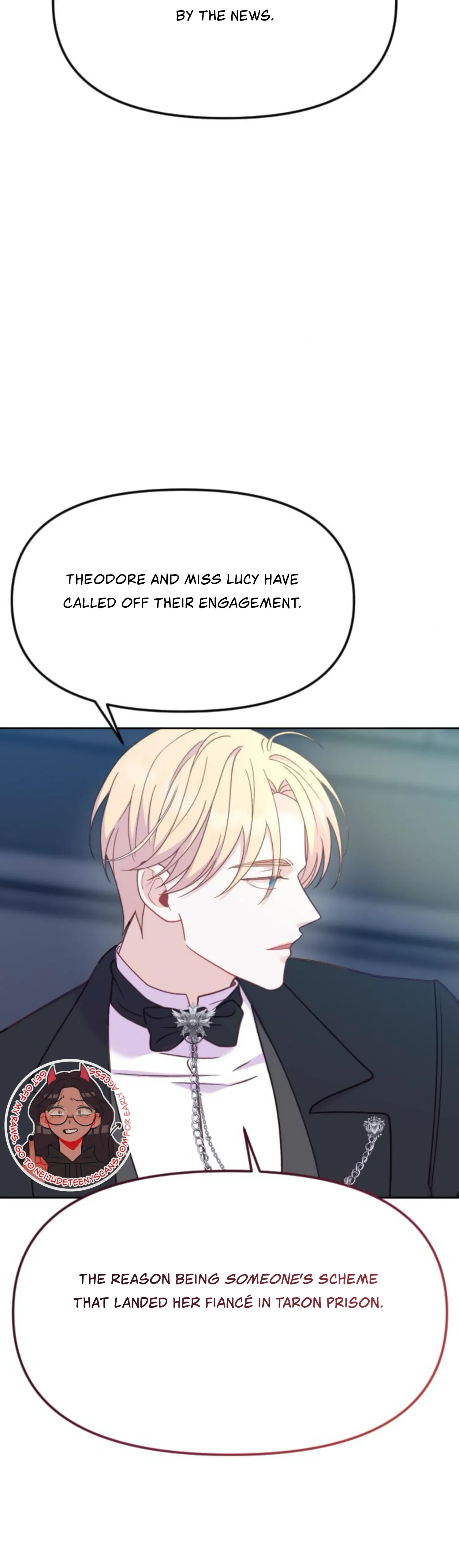 Fall in Love or Die Chapter 22 page 35