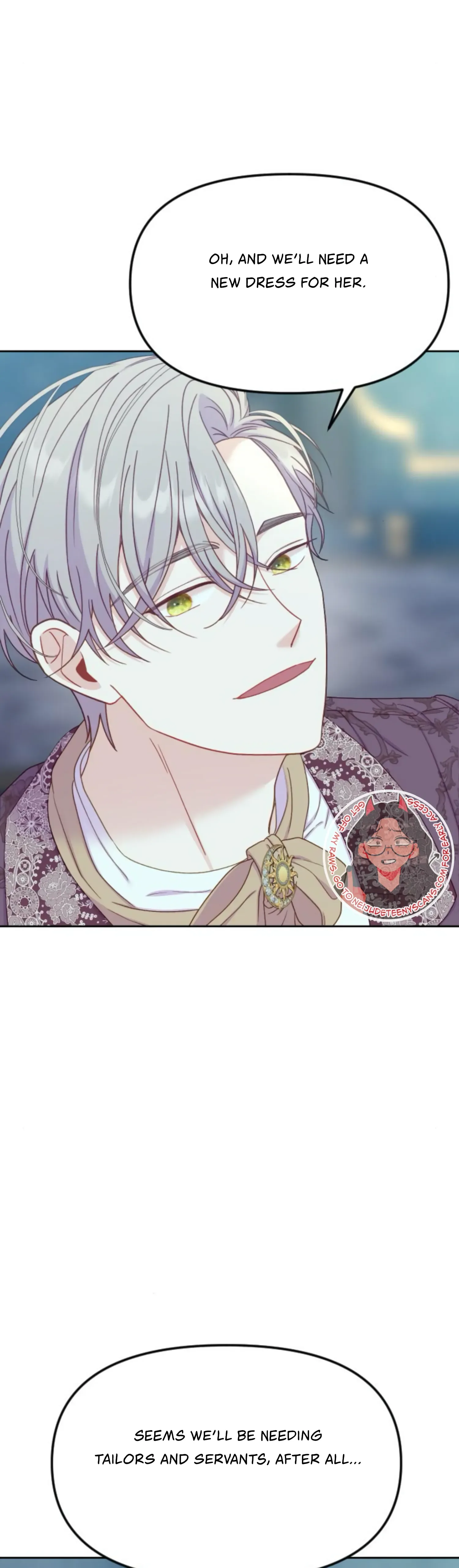 Fall in Love or Die Chapter 22 page 22