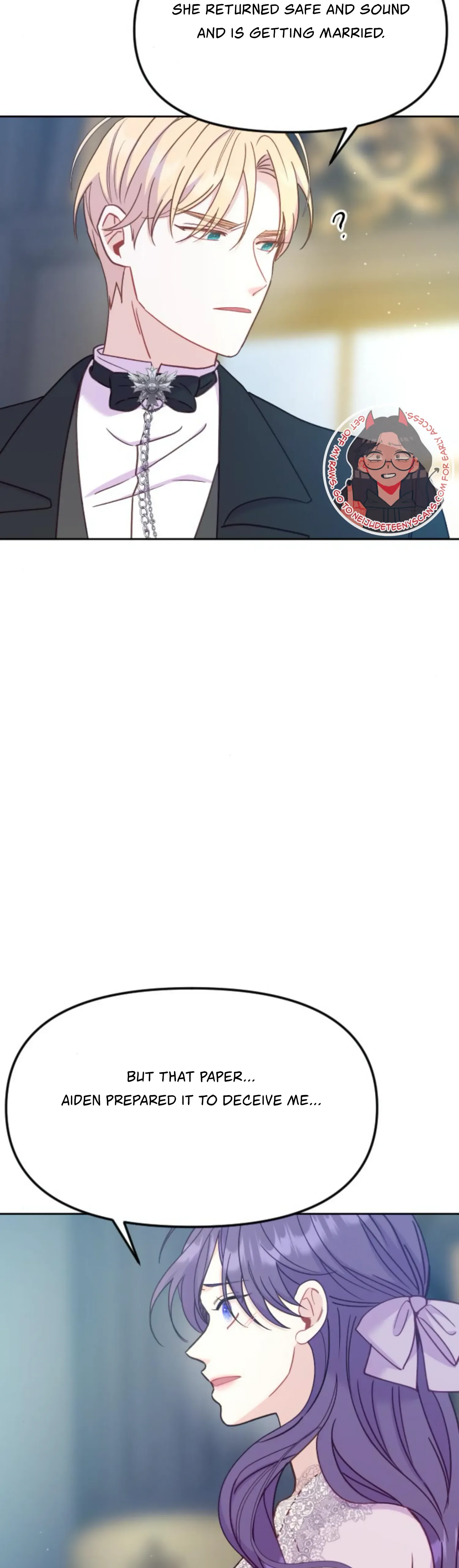 Fall in Love or Die Chapter 22 page 33