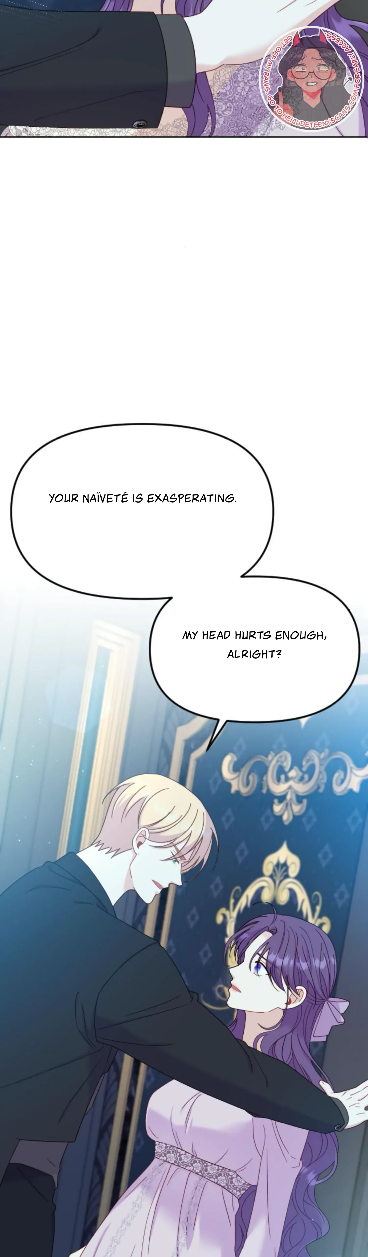 Fall in Love or Die Chapter 22 page 38
